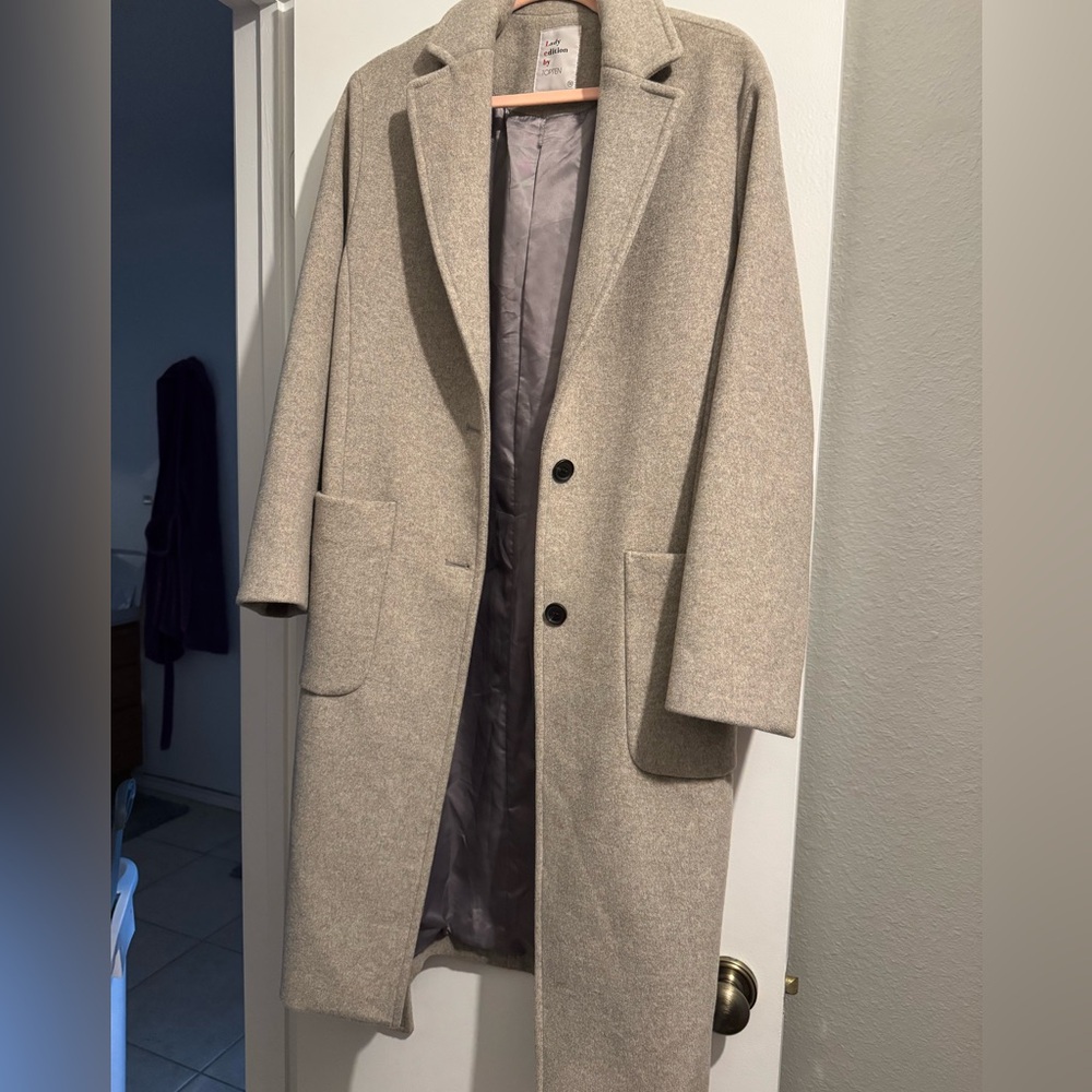 Winter jacket